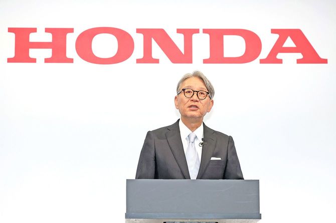 ホンダ 2026年3月期決算説明会・ビジネスアップデート