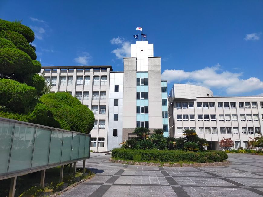 約40キロを1日で歩く「十里踏破遠足」が有名な福岡県立修猷館高校