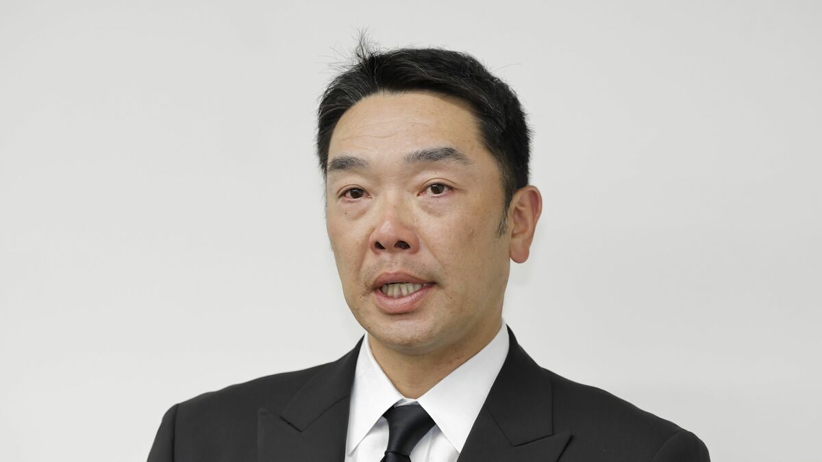 娘がAIに相談しただけ｣で職を失った…巨人・阿部慎之助の