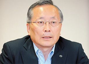 マツダ会長兼社長兼CEO 山内 孝　－重い「フォード後遺症」それでも強気な理由