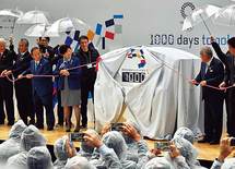 小池氏のせいで五輪メイン道路が1車線に