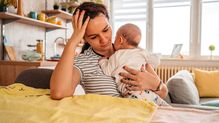 子供を産むと年収2割減が続くペナルティー…産後3カ月で復帰したエコノミストが訴える