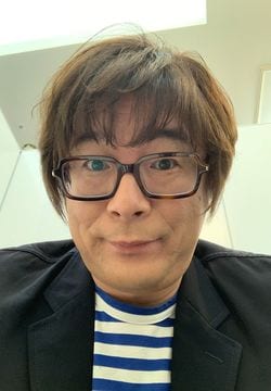 TOKYO MX「田村淳の訊きたい放題」の楽屋にて