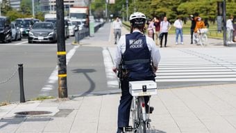 ｢歩道を走っただけで即､反則金6000円｣はウソ…4月から一発で｢青切符｣を切られる"自転車の6つのNG行為"