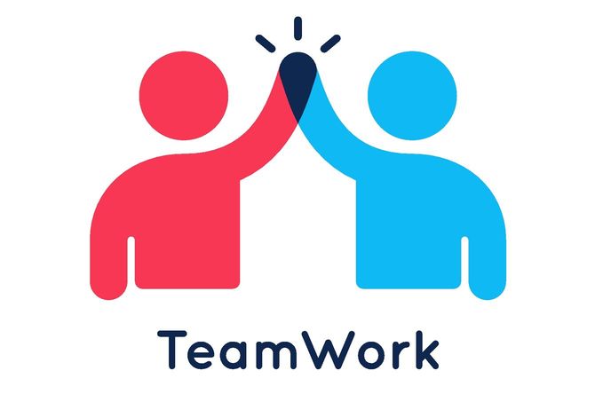 チームワークのイメージ
