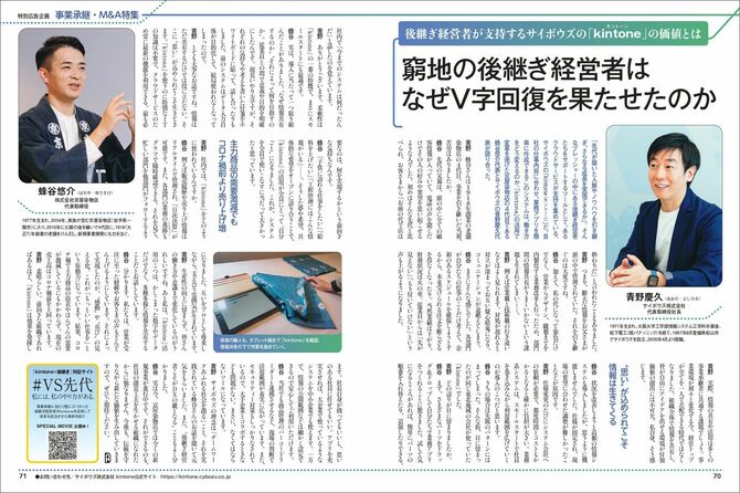 サイボウズ株式会社様