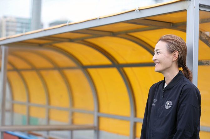 北京五輪で代表に選ばれなかったことは悔しいが後悔はないと語る