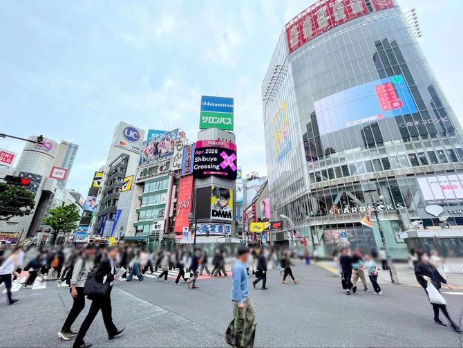 巨大IT企業が集まるグローバルな街へと変貌した渋谷の街