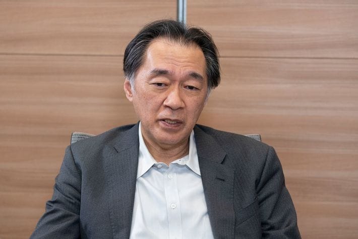斎藤環氏。
