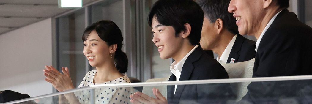 "ひいちゃん"と呼ばれ､山手線ゲームで｢めっちゃ無双｣…悠仁さま19歳が高校でみせていた"変わらぬ素顔" ｢いちばん関心あるのは…｣