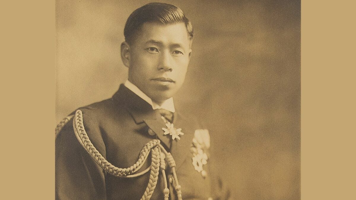 160cmの小男なのに女性にモテモテ…｢神童｣と呼ばれた海軍軍人・山本五十