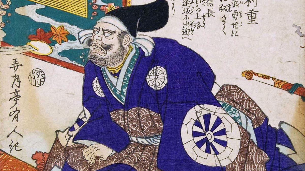 信長包囲網の真相：本願寺が荒木村重に送った熱烈なラブレター