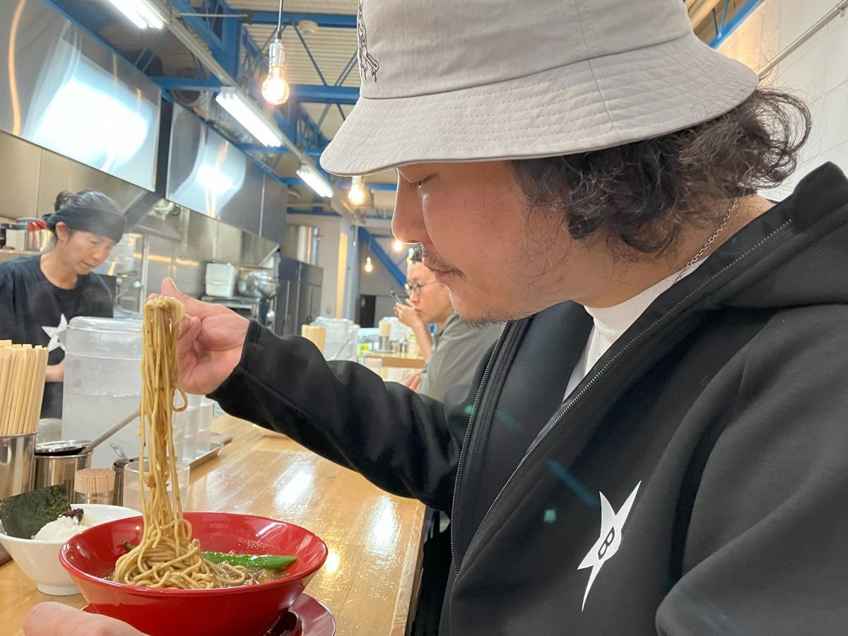 「アキさんのラーメン」を常連客は求めている