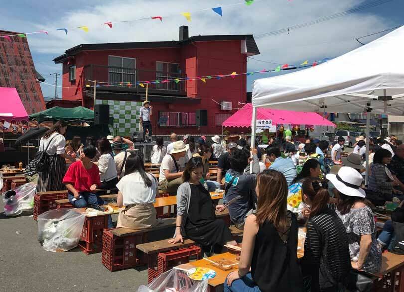 地方を変えるのは巨大計画より小さな店だ 日高の名店が「フェス」を開く理由