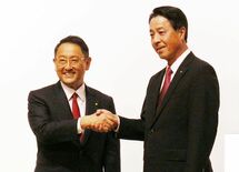 トヨタがマツダにだけ株取得を認めた理由