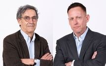 P･ティールとE･トッド"世紀の対談"――ティールとヴァンス副大統領は｢イラン攻撃｣に反対だった