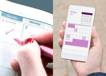 "デジ×アナ"フル活用できる手帳の選び方