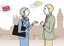 外国人の名刺を机に並べるとバカにされる