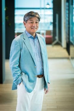 アクセンチュア　江川 昌史社長