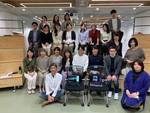 現在のNOKIOOは女性が7割を占める。