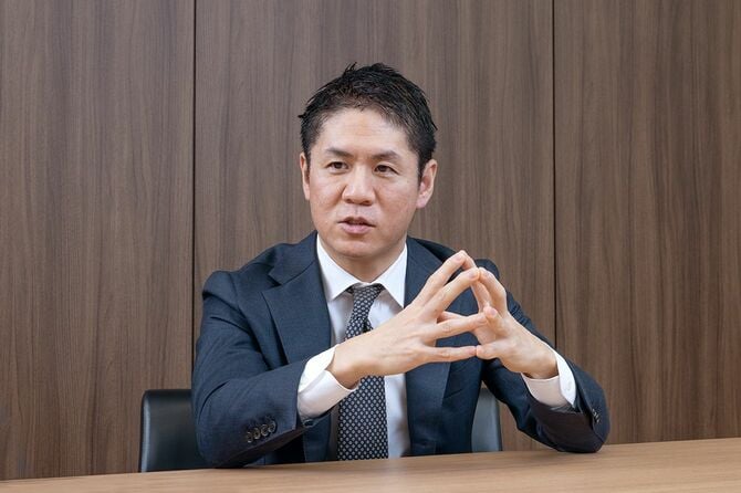こども家庭庁の湯山壮一郎氏
