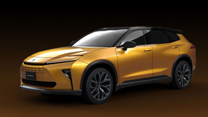 新型クラウン・エステート