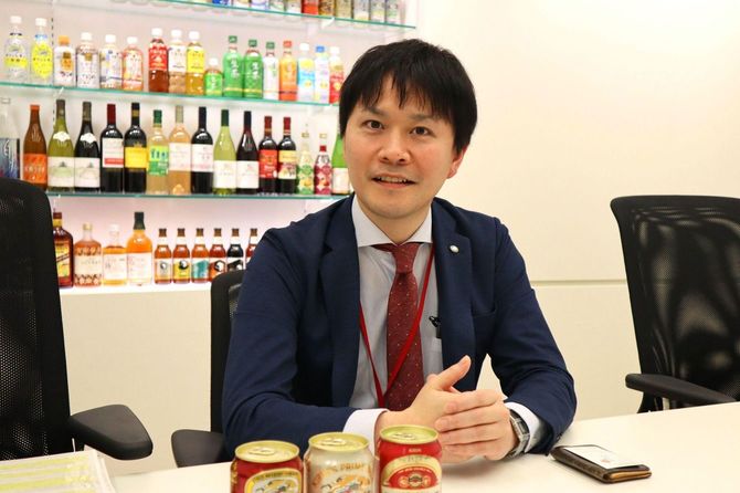 間木研吾さんの写真