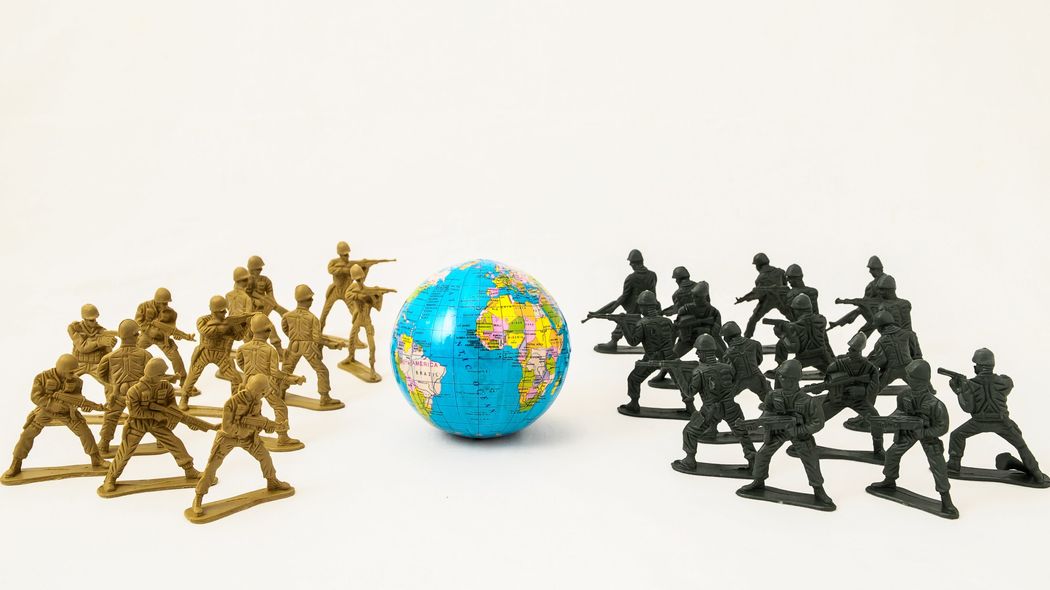 滅ぼし滅ぼされの歴史は日本にも…慈悲と寛容と平和を“宗教”が国家対立の中で暴走するワケ ウクライナ戦争やイスラエル･パレスチナ紛争の泥沼化の根本問題