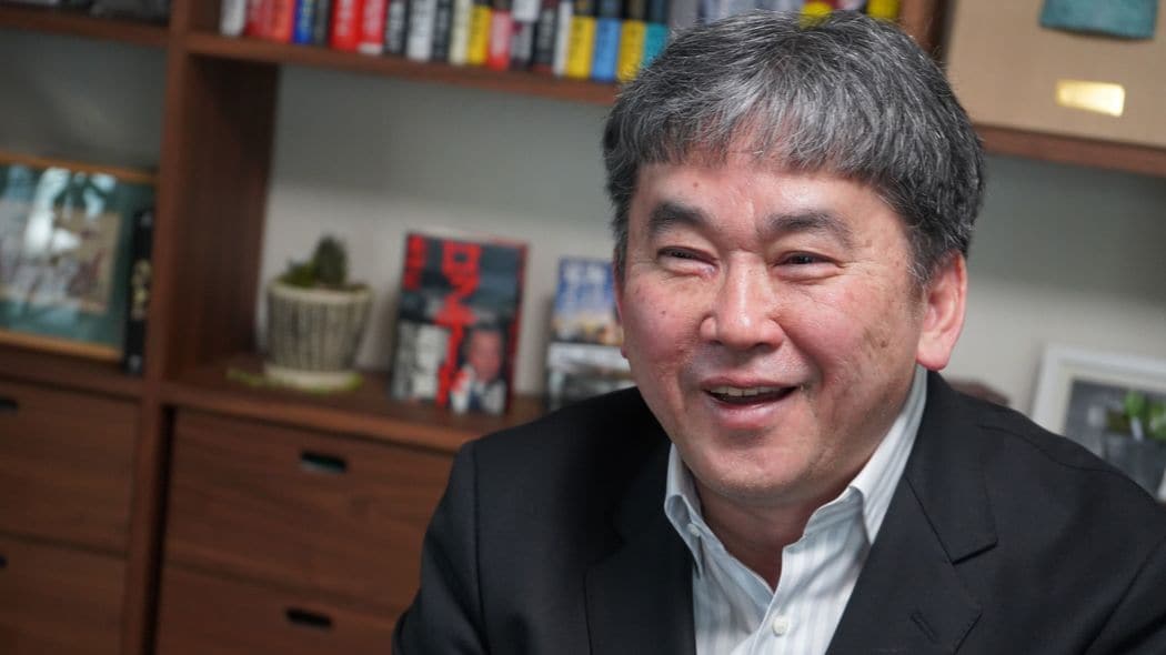 ｢小6の頃から小説家になりたかった｣そんな作家･真山仁が次に叶えたい夢 ｢小説で世の中を変えたい｣