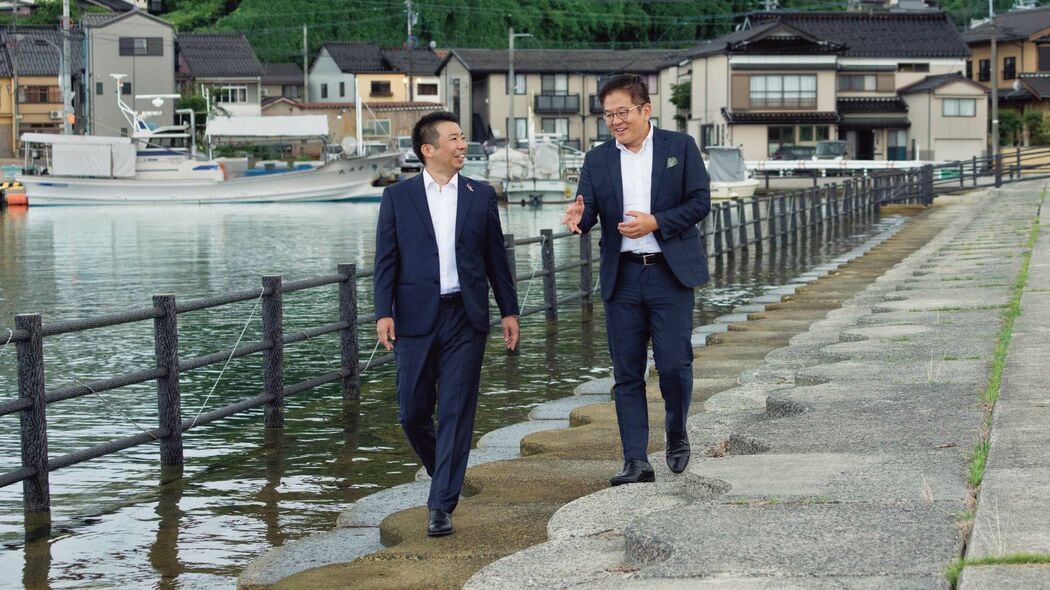 現場に足を――楽天メディカルCEO 前田 陽×石川県副知事 浅野大介