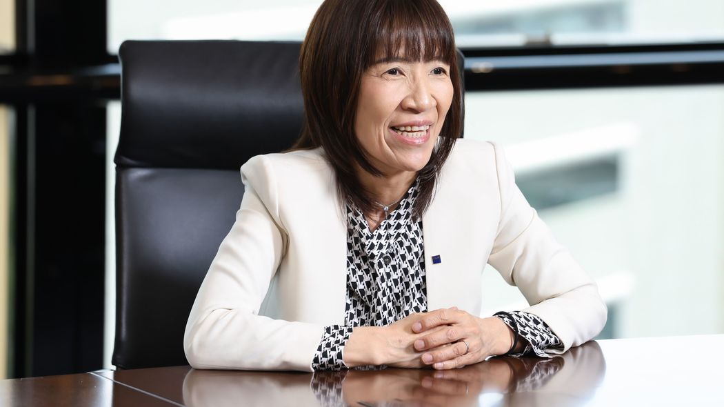 ｢体育会のアサヒ｣で"初"の女性トップ…近藤新社長が｢女性は信用しない｣と言われると､むしろ楽しくなるワケ