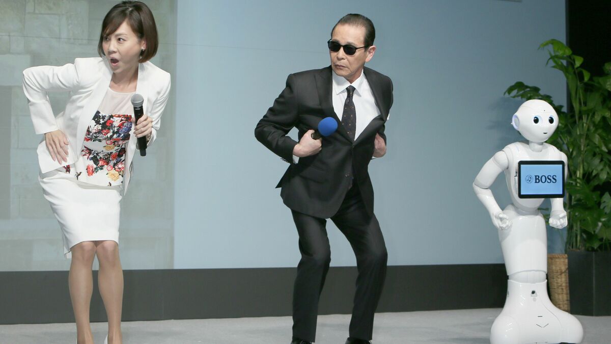 素人投稿倶楽部 決して芸がうまいわけじゃない…｢究極の素人｣タモリがテレビで活躍を続けられる本当の理由 リハーサルと同じことを本番では絶対にやらない |  PRESIDENT Online（プレジデントオンライン）