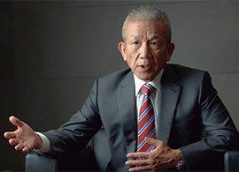 ベネッセホールディングス会長兼社長　原田泳幸「疫病神批判に答えよう」