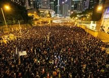 香港独立運動の父「一番心配なのは日本」