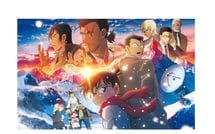 劇場版｢名探偵コナン｣入場者特典なしでも興収100億超えるワケ…ONE PIECEにも鬼滅にもできないサプライズ商法
