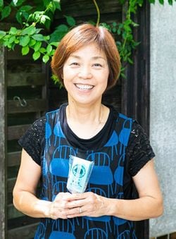 椛島栄子さん