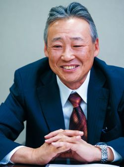 開成高等学校 教頭 佐藤 郁先生