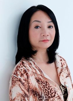 岩井志麻子さん