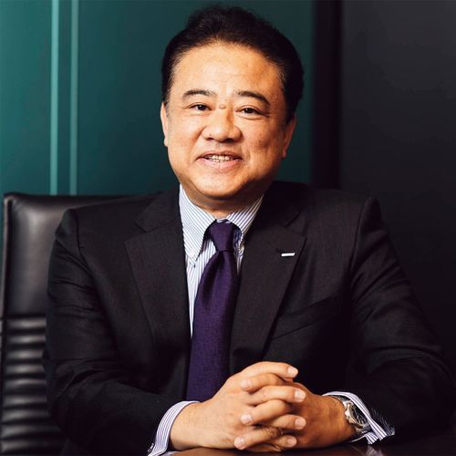 サントリー取締役常務執行役員ビールカンパニー社長・西田英一郎氏