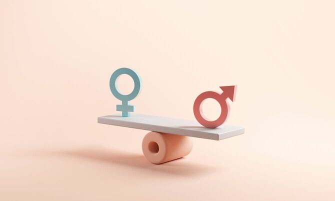 男女平等の概念