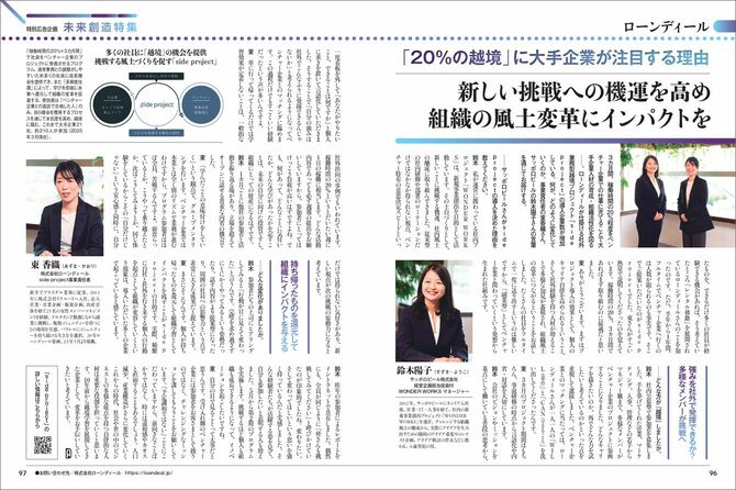 株式会社ローンディール様