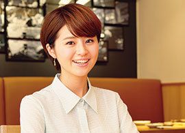 モデル、女優 鈴木ちなみさん