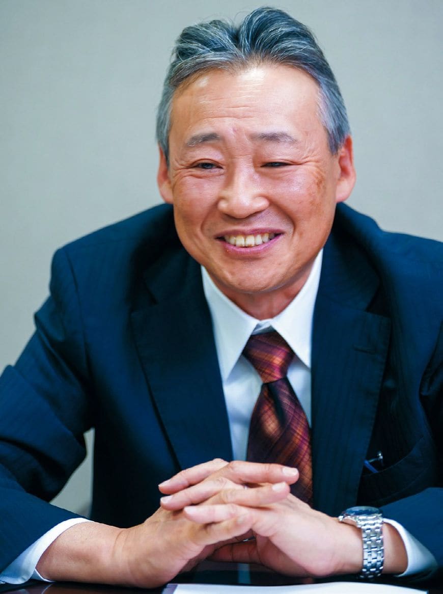 開成高等学校 教頭 佐藤 郁先生