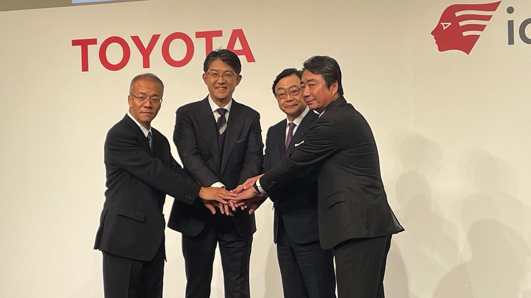 日本連合による｢EV世界一｣はあり得る…トヨタ×出光の｢全固体電池｣が世界標準を穫るために必要なこと ガソリン車での輝かしい成功体験を捨てられるか