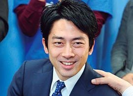 小泉進次郎の24時間拝見　－政界で歩くマナーの教科書と呼ばれる理由