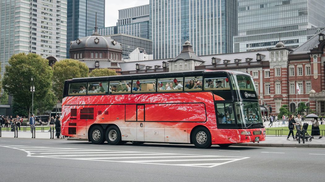 宿泊でも買い物でもない…｢走る回転寿司｣に見た､訪日客が1人1万円しか落とさない"インバウンドの稼ぎどころ"