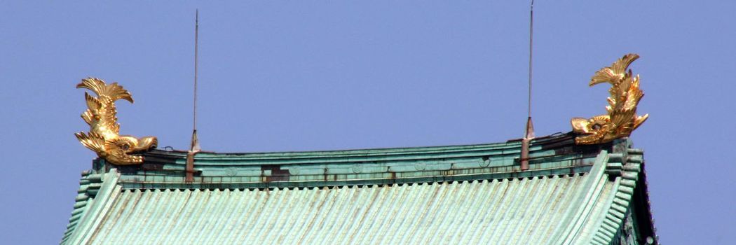 誰も経緯を知らない名古屋中心地に潜む“謎”…｢国道41号｣にいつの間にか設置されていた“金シャチ”の意外な出自とは