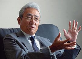 自他ともに戒めた「依様畫葫蘆」　－丸紅社長　國分文也【2】