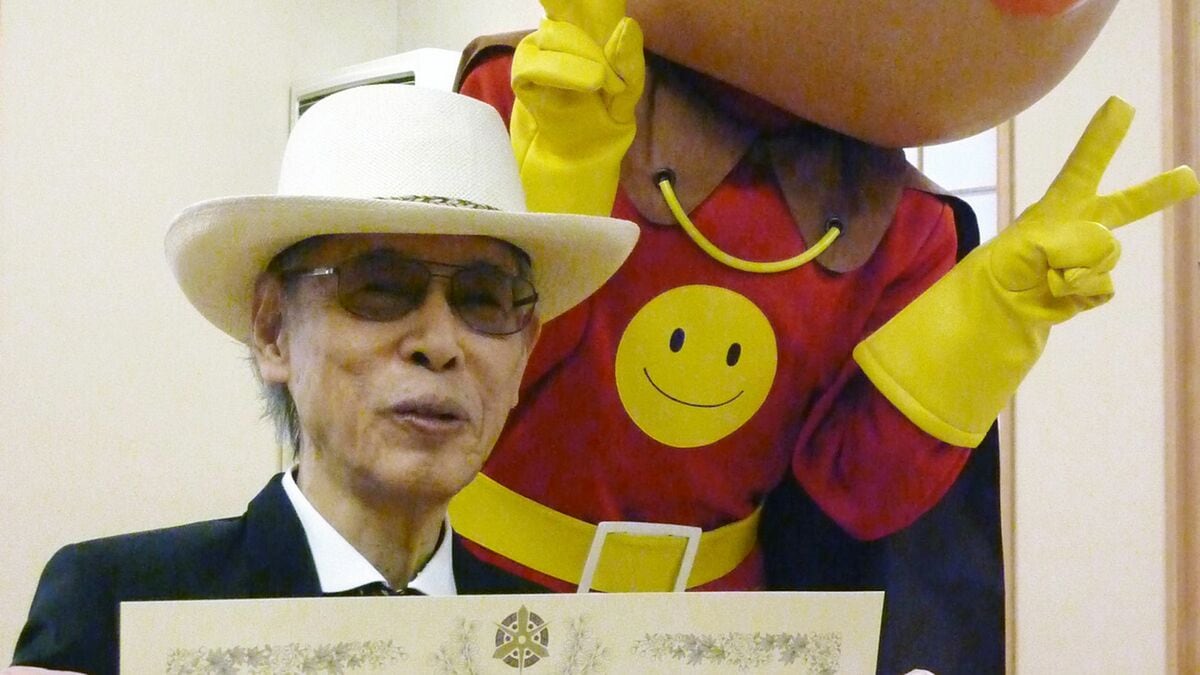 アンパンマン 作者 死亡