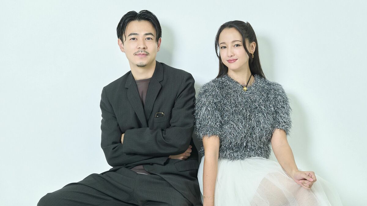 成田凌×沢尻エリカインタビュー｢正義｣はなぜ暴走するのか――映画『#拡散 